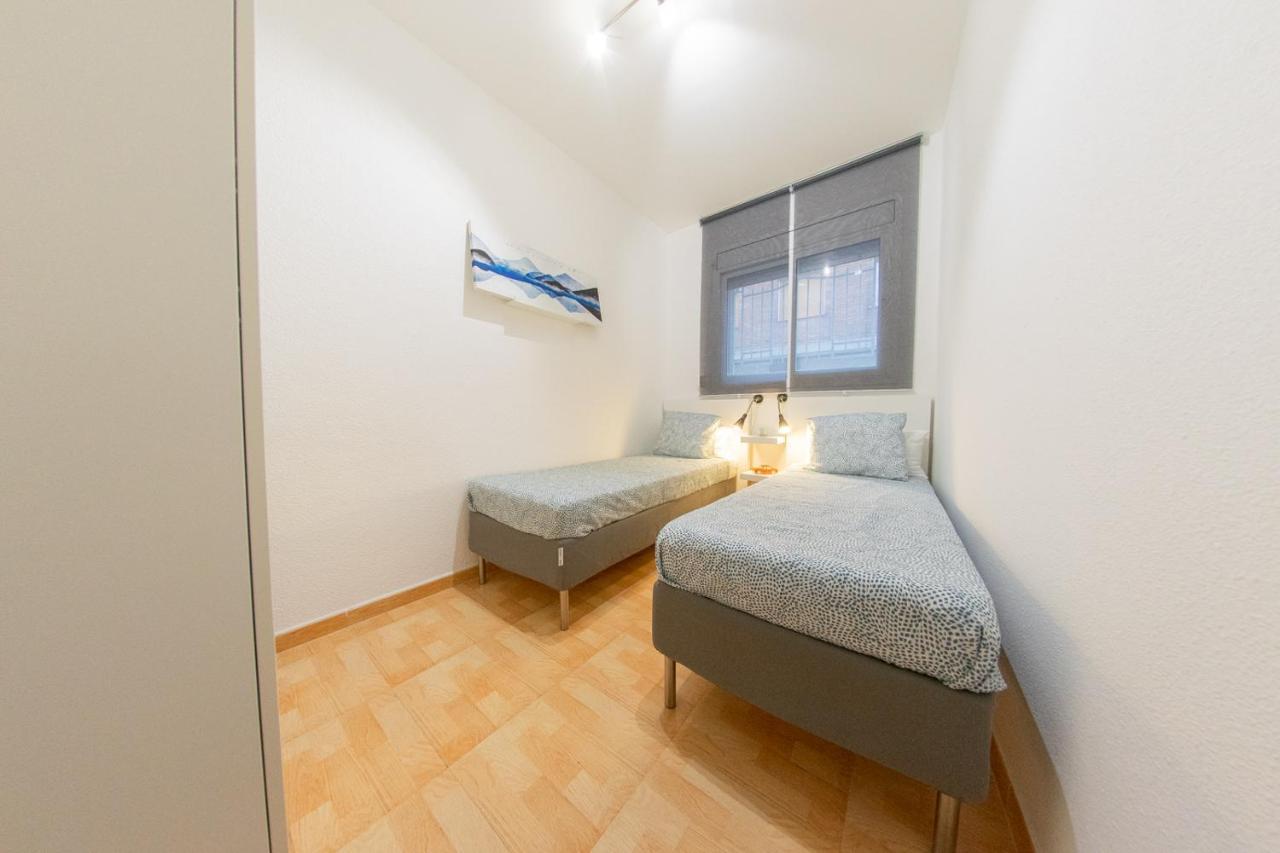 Ahllenrock Como Un Hotel, Pero Solo Para Ti Cornellà de Llobregat Exterior foto