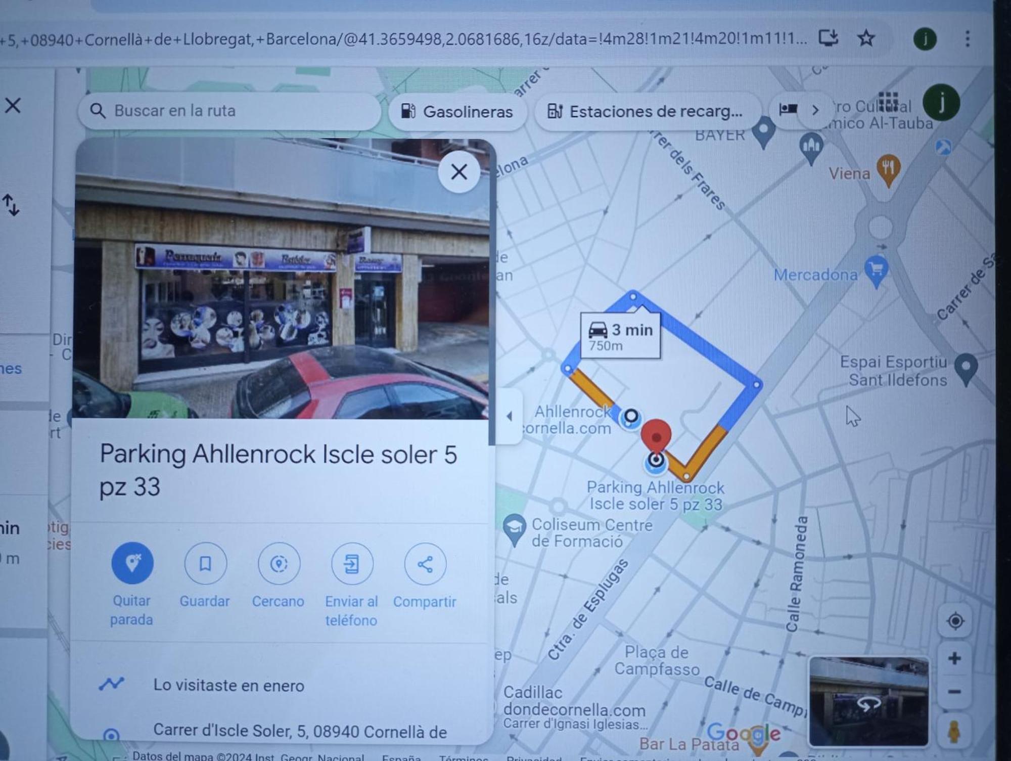 Ahllenrock Como Un Hotel, Pero Solo Para Ti Cornellà de Llobregat Exterior foto
